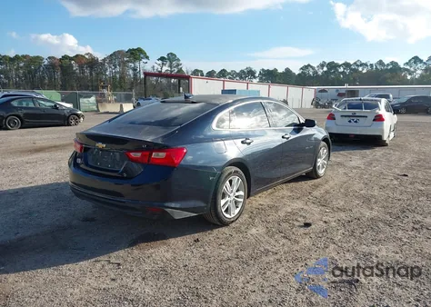 2018 Chevrolet Malibu Lt z USA, uszkodzony, nr VIN 1G1ZD5ST5JF103471